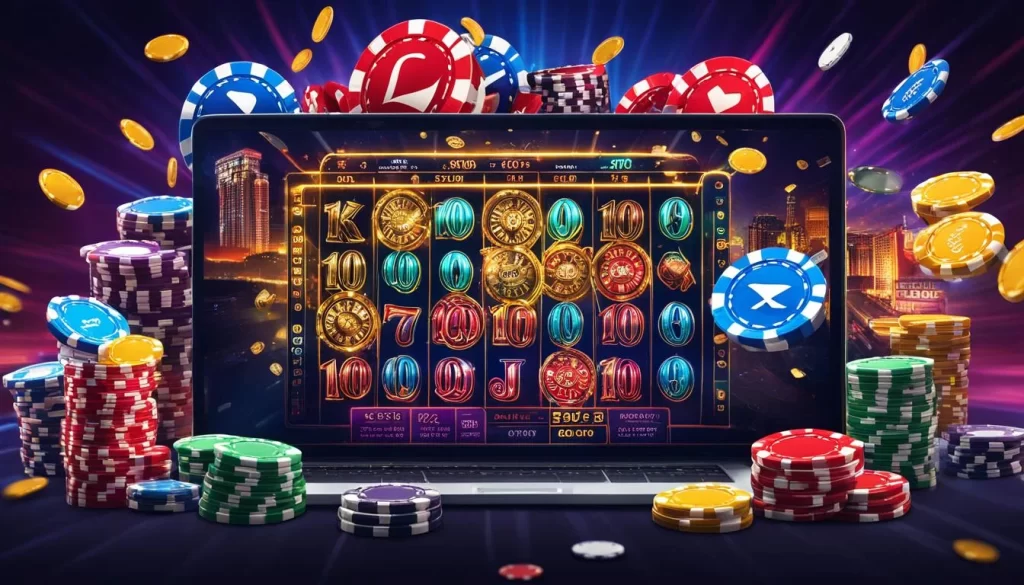 Bí quyết chinh phục casino trực tuyến au888 code